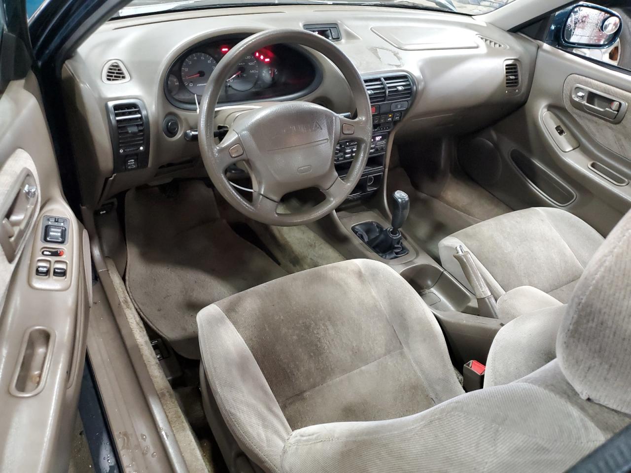 jh4dc435xts009383 JH4DC435XTS009383 1996 Acura Integra Ls