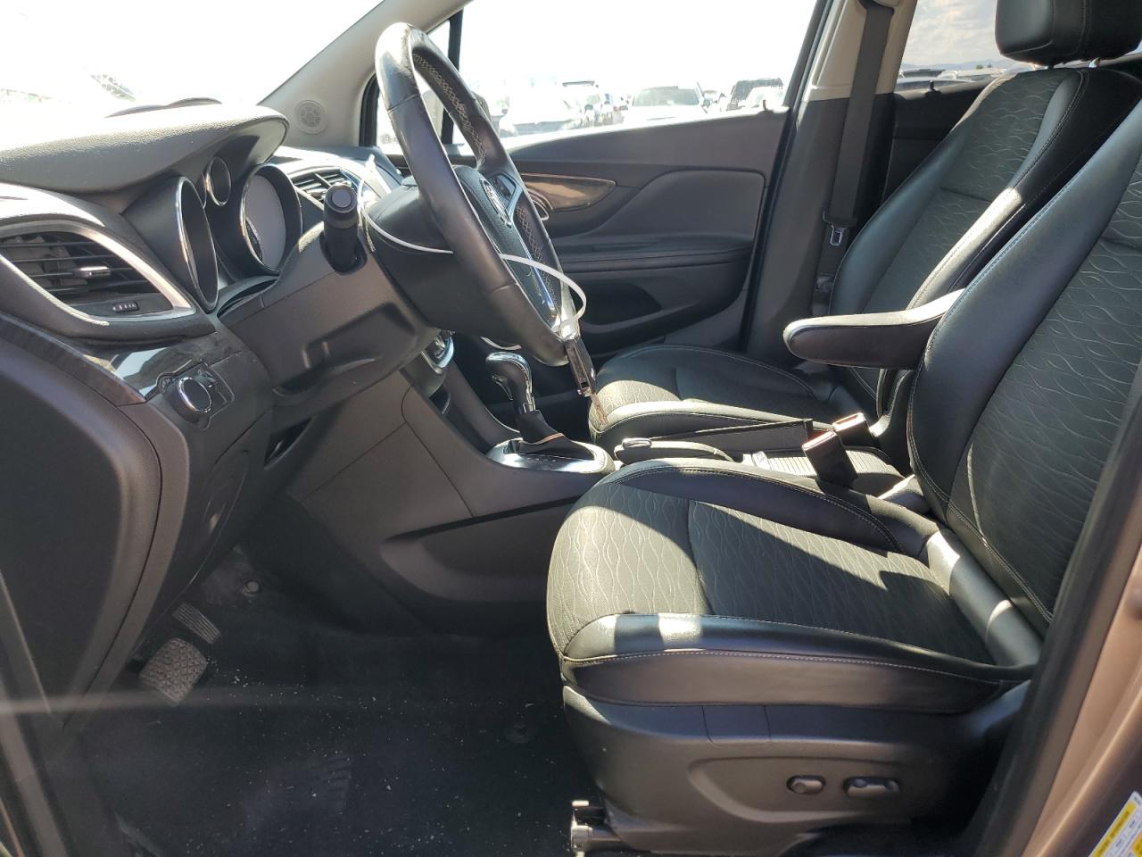 2015 Buick Encore VIN: KL4CJESB9FB171617 Lot: 66097955