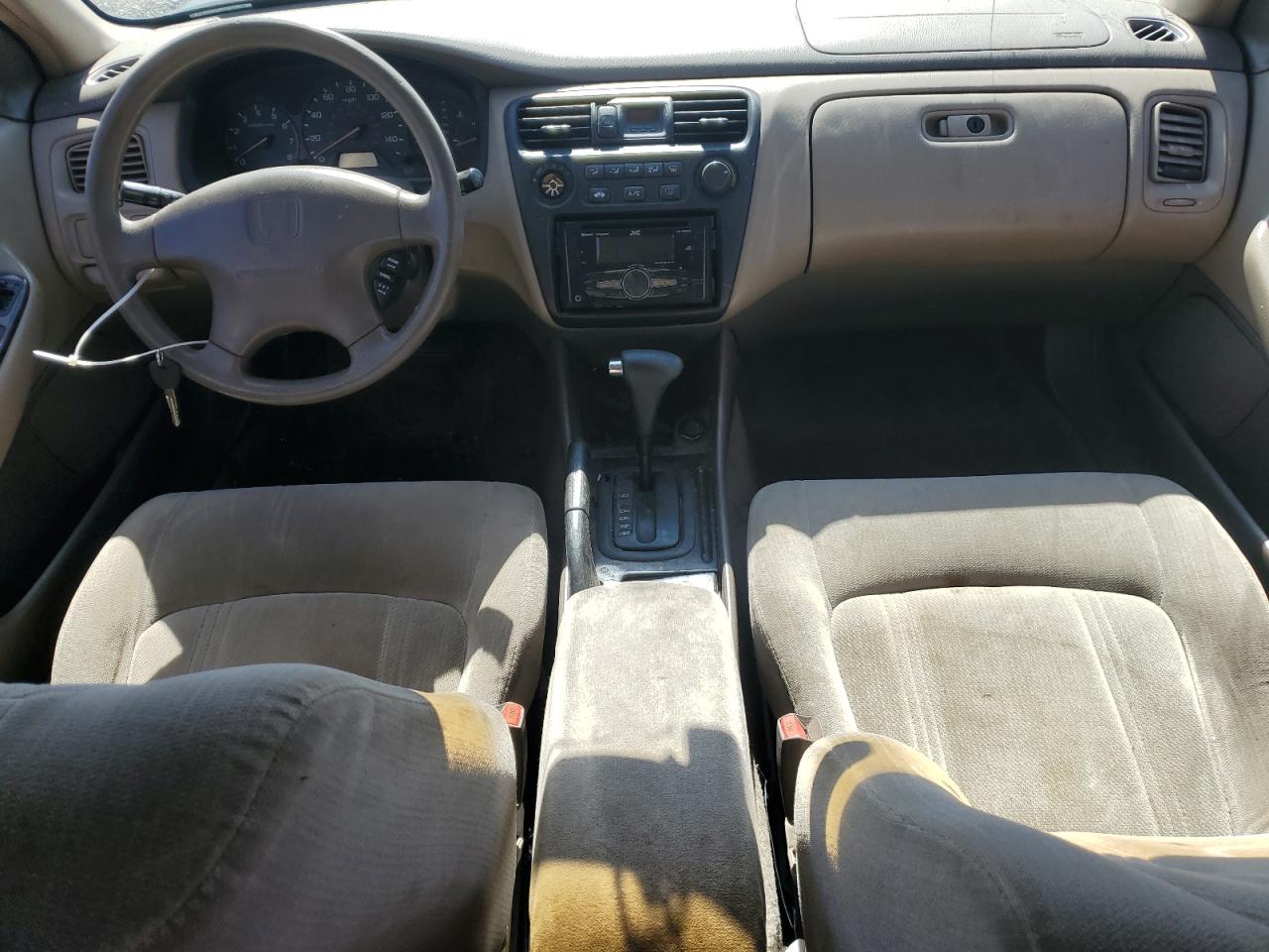 2000 Honda Accord Se VIN: 1HGCG6698YA096677 Lot: 64393205