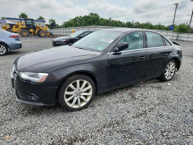  AUDI A4 2013 Black