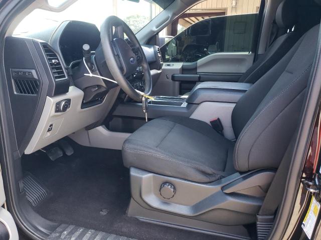  FORD F-150 2020 Burgundy