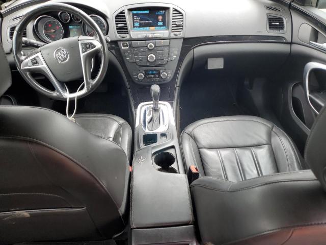  BUICK REGAL 2013 Czarny