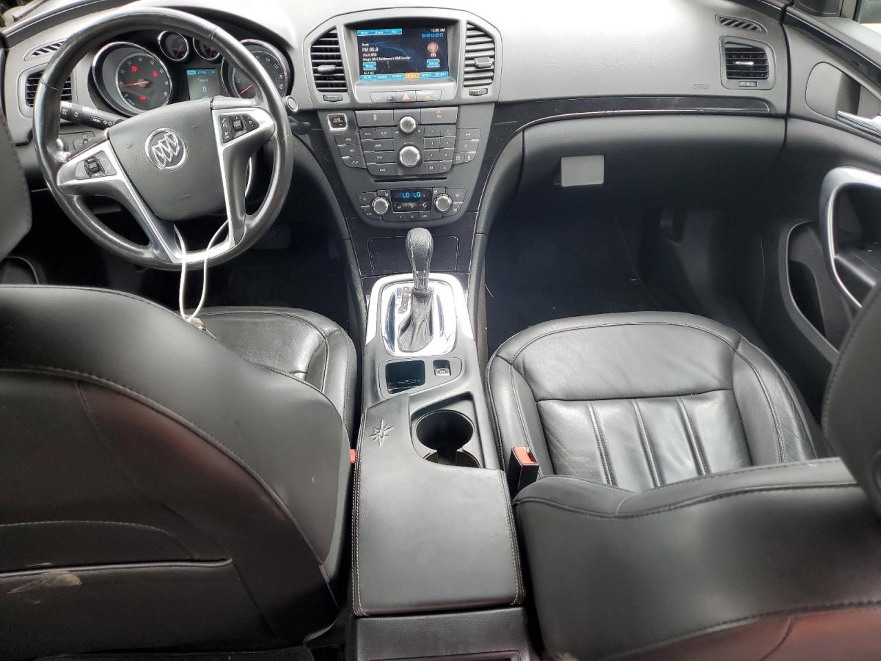 2013 Buick Regal Premium VIN: 2G4GS5EV0D9208011 Lot: 64275305