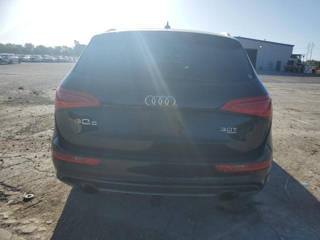 Parquets AUDI Q5 2014 Black
