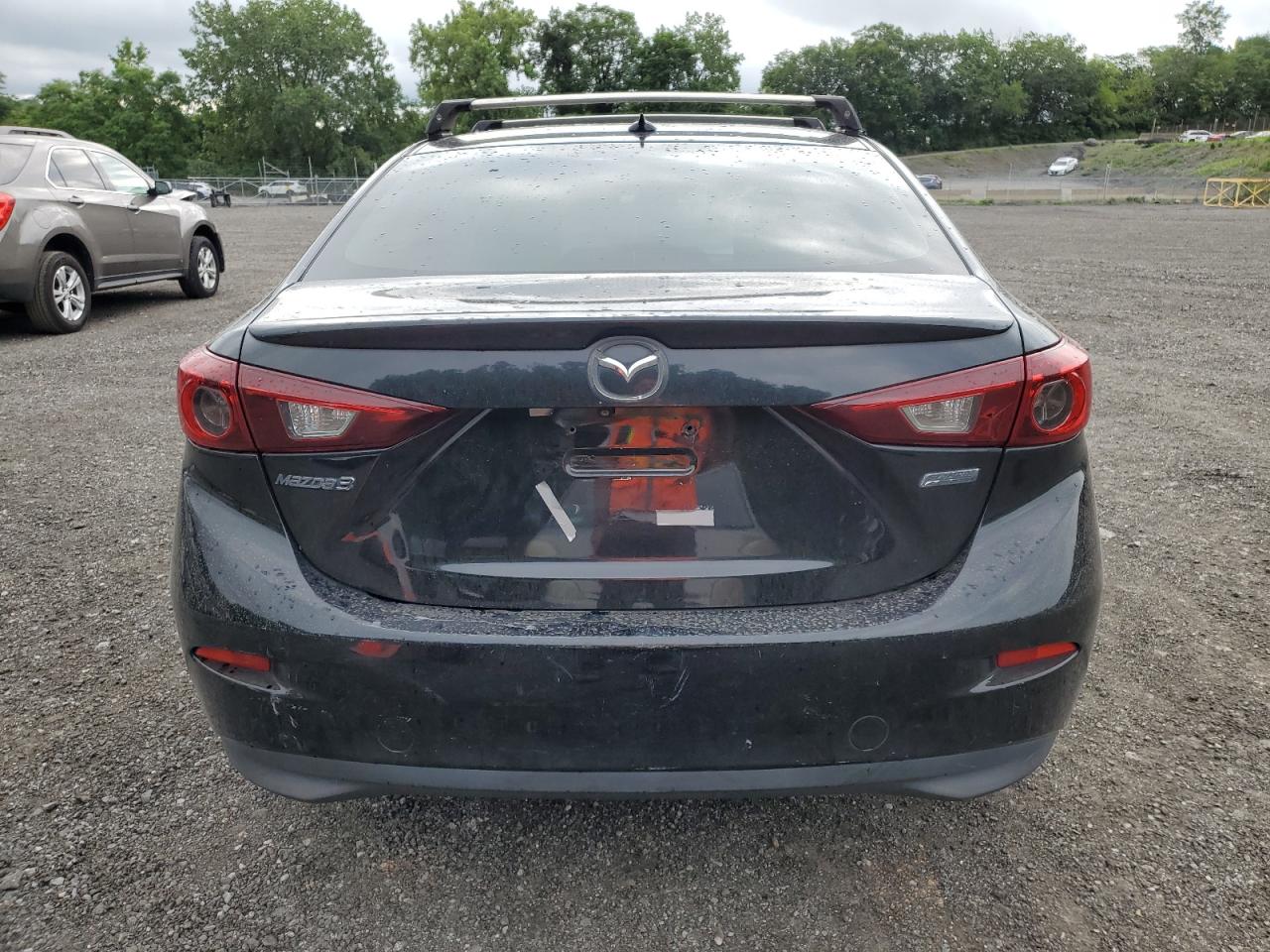 2015 Mazda 3 Touring VIN: 3MZBM1V76FM155955 Lot: 64725395