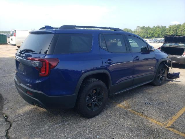  GMC ACADIA 2023 Синій
