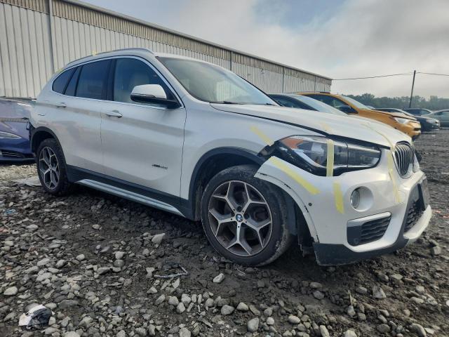  BMW X1 2017 Biały