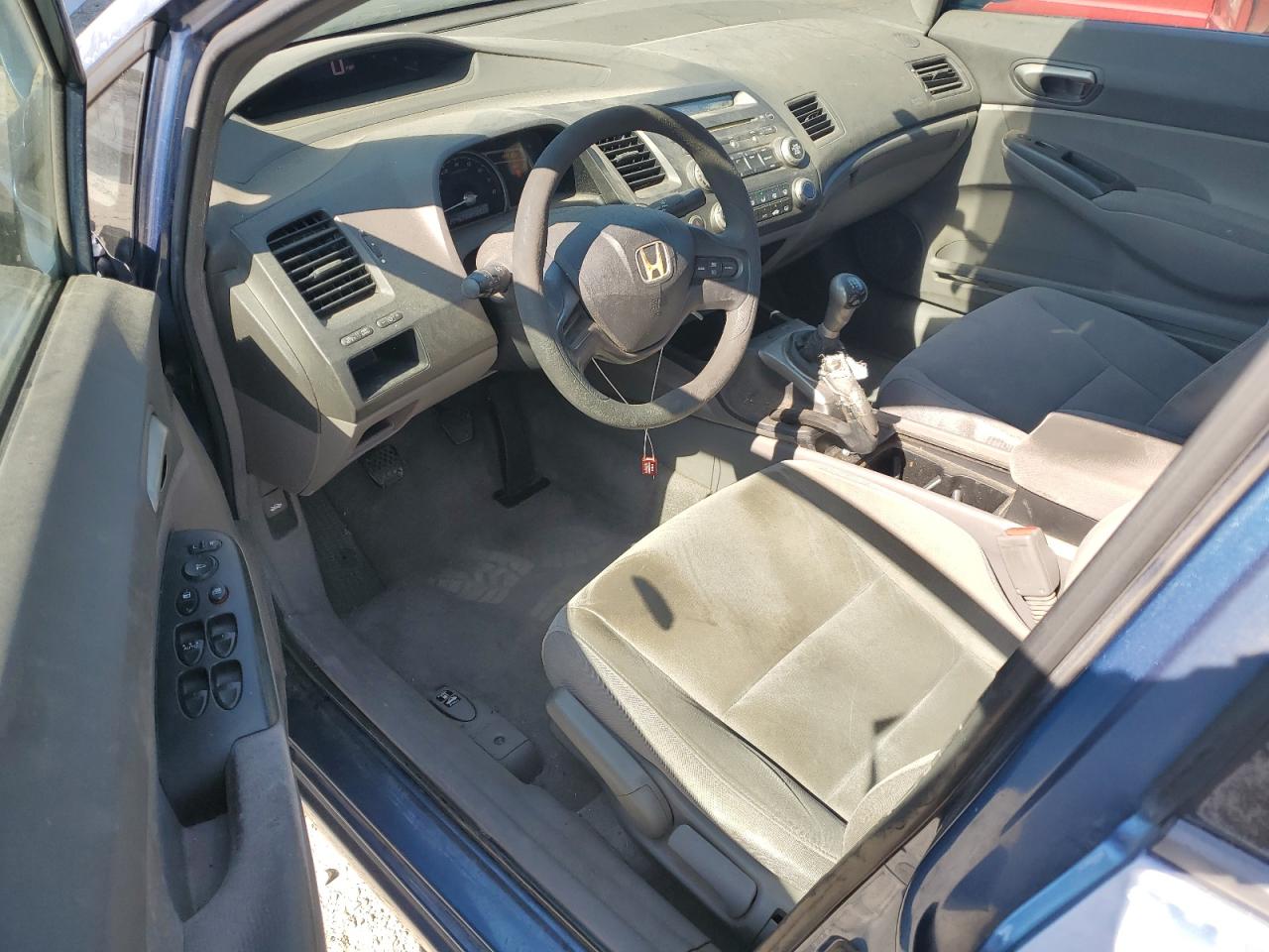 2008 Honda Civic Lx VIN: 2HGFA15508H526073 Lot: 65437345