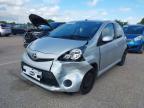 2013 TOYOTA AYGO VVT-I for sale at Copart SANDWICH