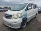 2005 TOYOTA ALPHARD for sale at Copart SANDTOFT