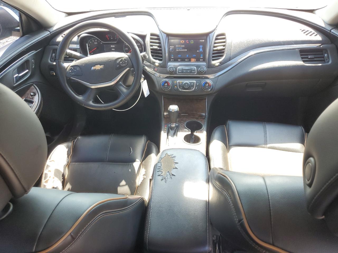 2014 Chevrolet Impala Lt VIN: 2G1125S39E9116001 Lot: 63784765