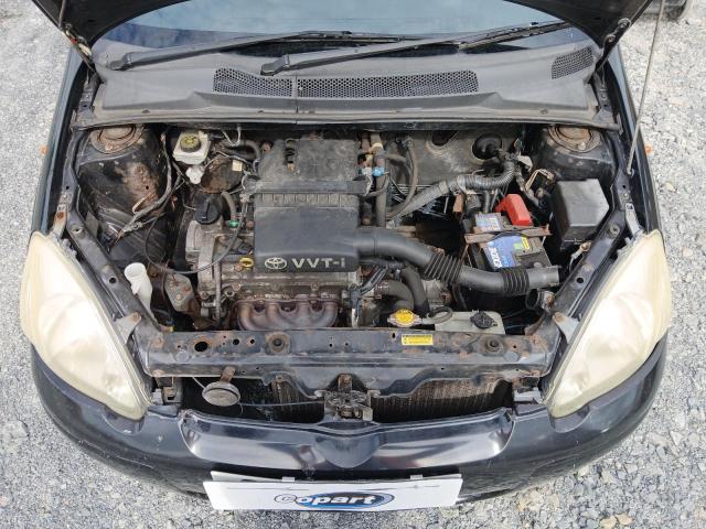 2005 TOYOTA YARIS COLO