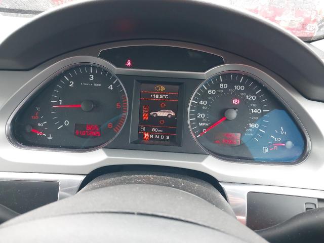 2008 AUDI ALLROAD TD
