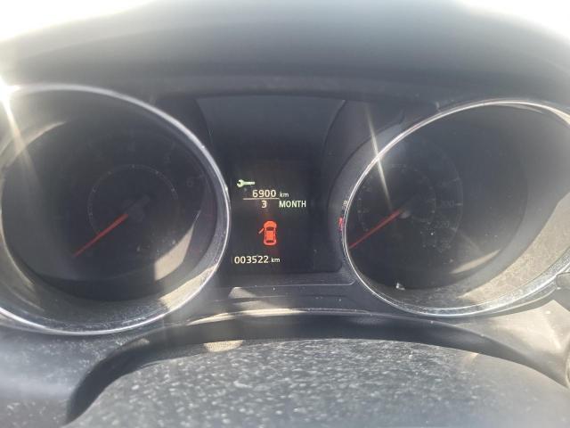 2024 MITSUBISHI RVR SE  