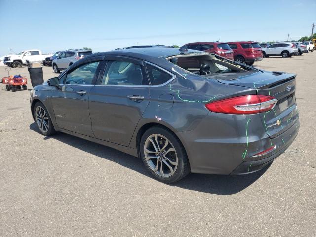  FORD FUSION 2019 Серебристый