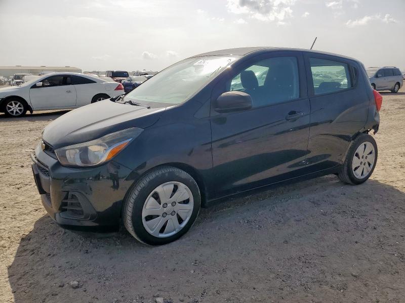  CHEVROLET SPARK 2018 Black
