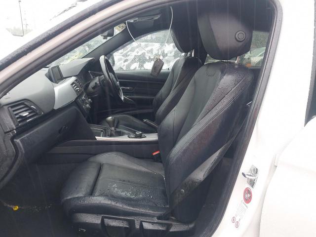 2012 BMW 320D M SPORT 