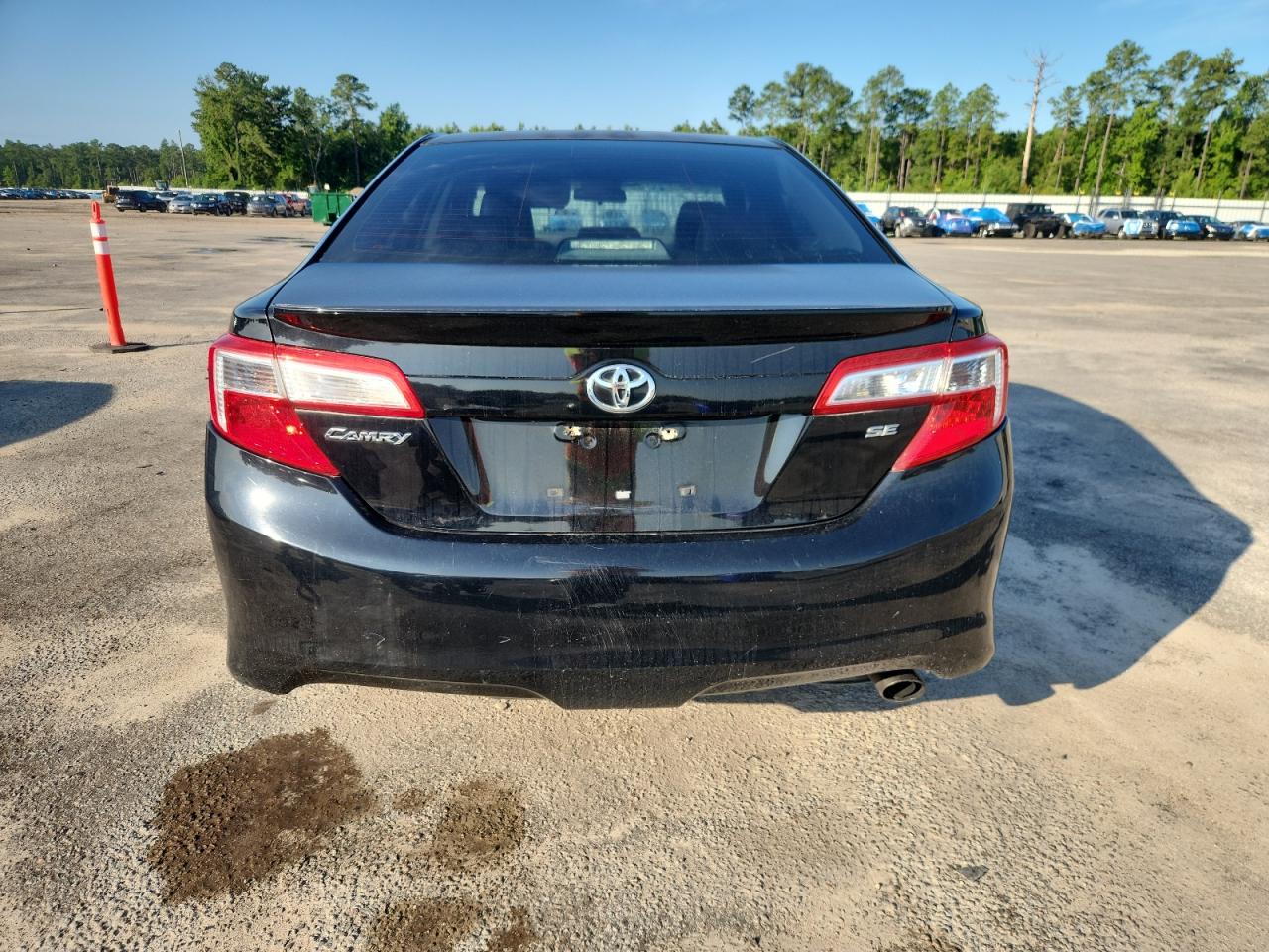2012 Toyota Camry Base VIN: 4T1BF1FK2CU137990 Lot: 63506445