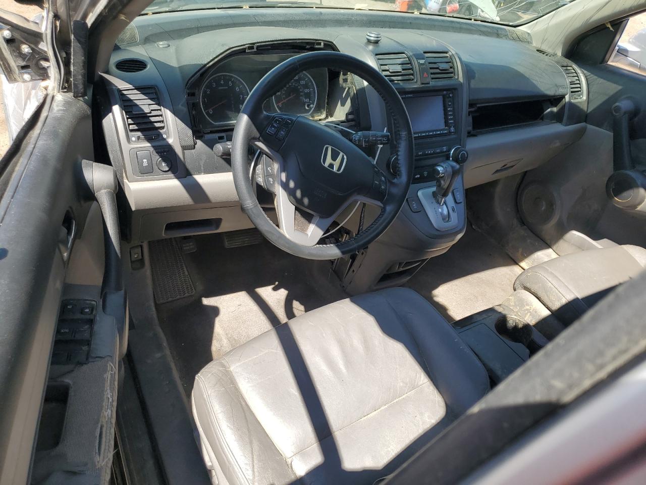 2010 Honda Cr-V Exl VIN: 5J6RE3H7XAL009844 Lot: 65951075