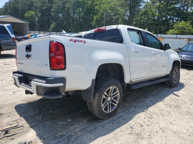  CHEVROLET COLORADO 2019 Biały