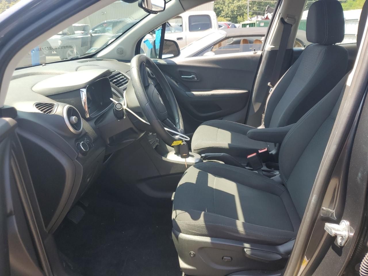 2016 Chevrolet Trax Ls VIN: 3GNCJNSB6GL278623 Lot: 66379995