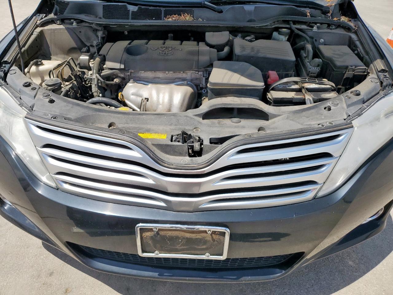 2012 Toyota Venza Le VIN: 4T3ZA3BB8CU060032 Lot: 63748895
