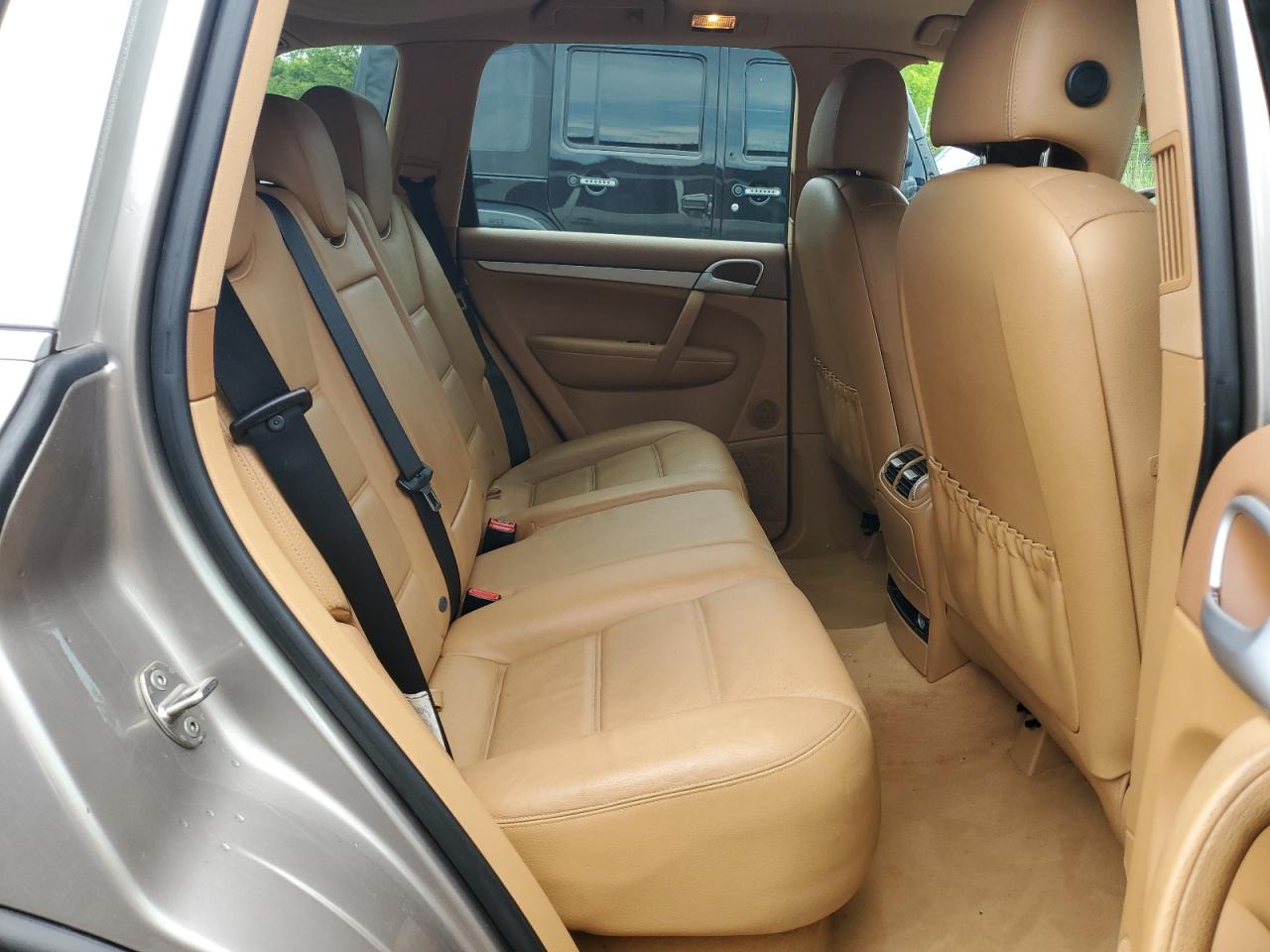 2008 Porsche Cayenne VIN: WP1AA29P28LA20109 Lot: 64737355