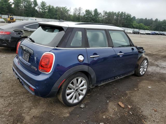 MINI COOPER 2016 Granatowy