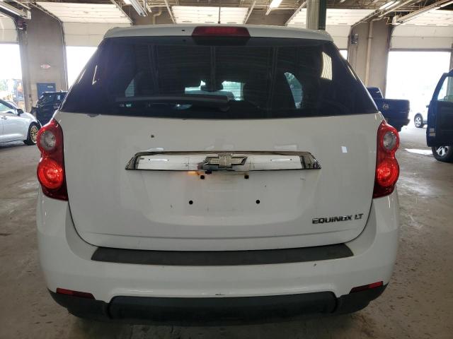  CHEVROLET EQUINOX 2013 White
