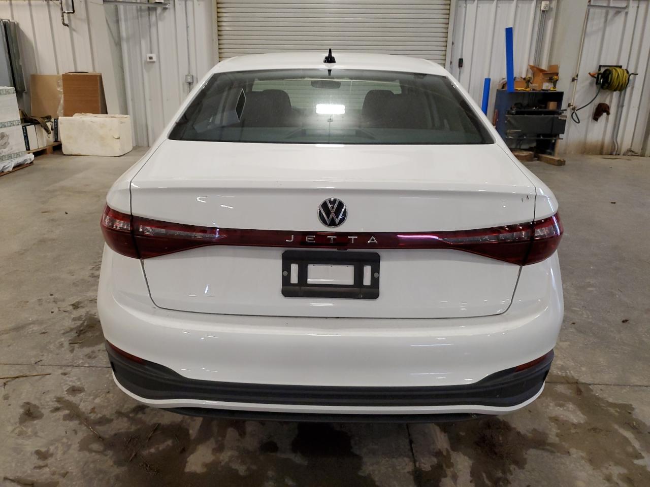 2025 Volkswagen Jetta S VIN: 3VW5X7BU9SM000697 Lot: 64761045