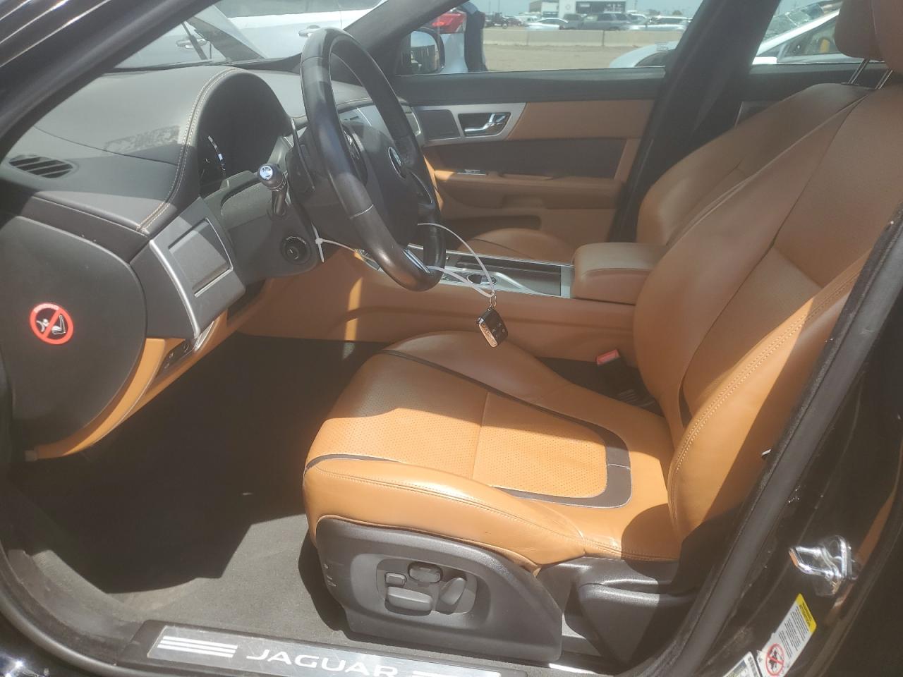 2014 Jaguar Xf VIN: SAJWJ0EF1E8U22227 Lot: 64418365