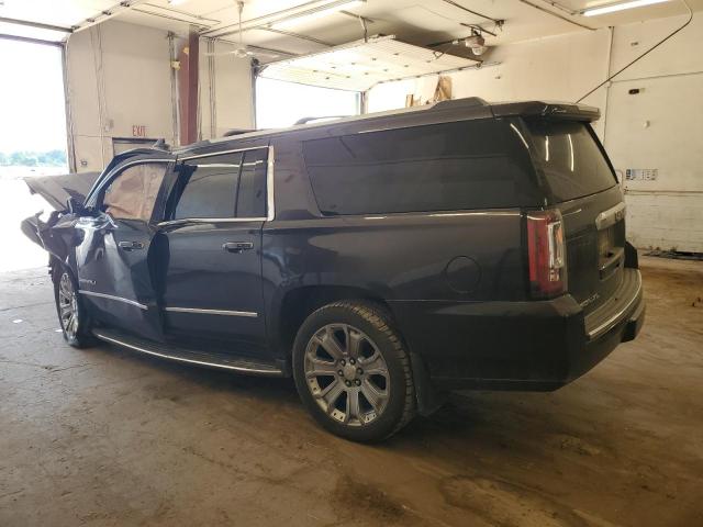  GMC YUKON 2016 Угольный