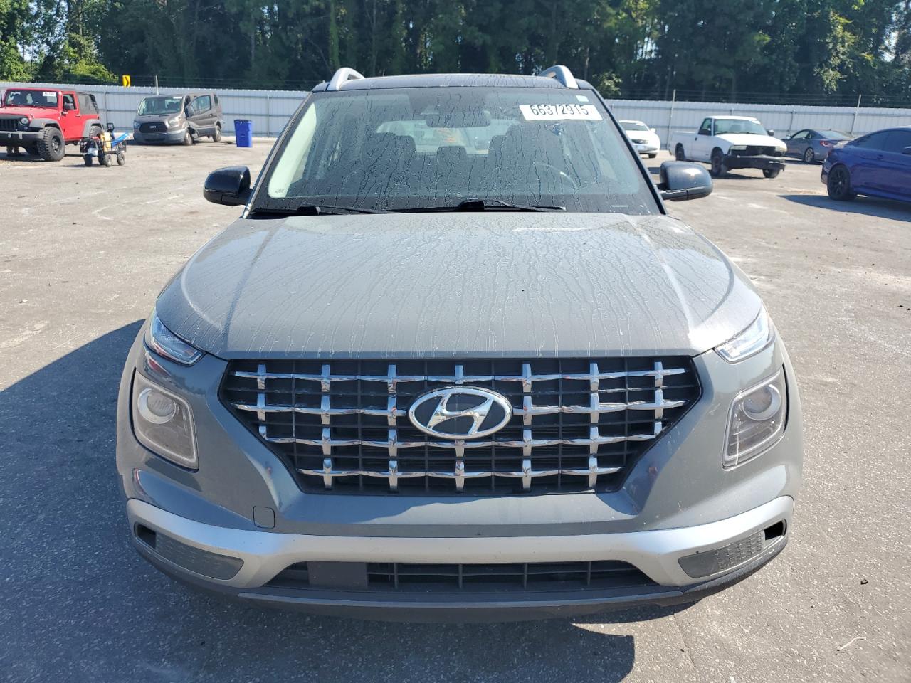 2022 Hyundai Venue Sel VIN: KMHRC8A37NU149619 Lot: 66372915