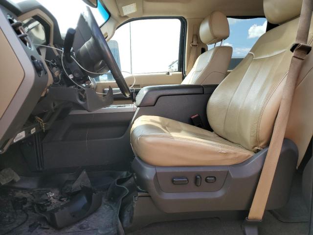 2013 FORD F350 SUPER DUTY  