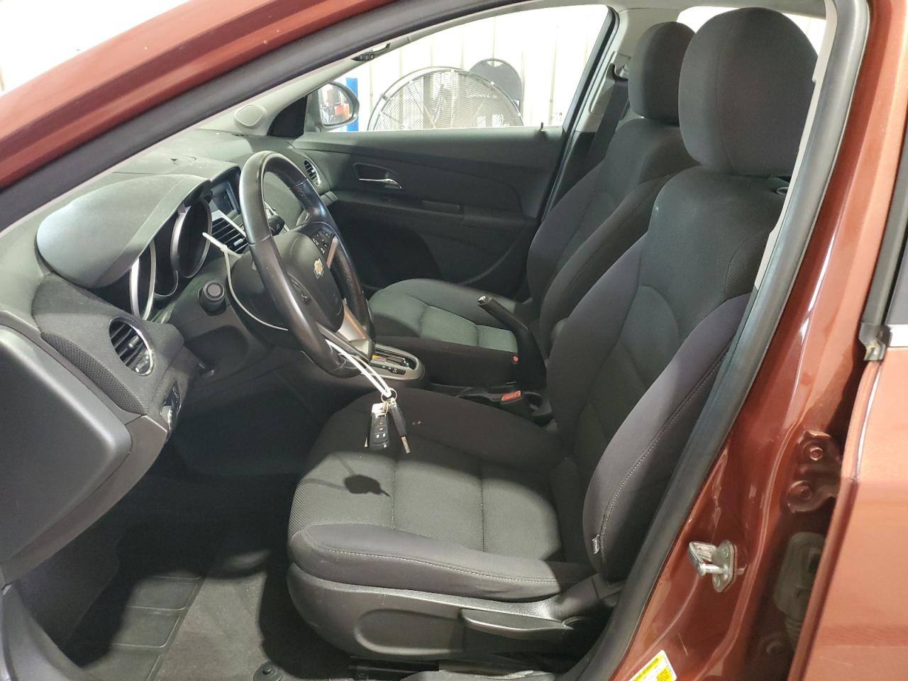2012 Chevrolet Cruze Lt VIN: 1G1PF5SC3C7332018 Lot: 64407715