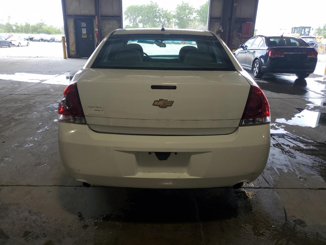 2015 Chevrolet Impala Limited Lt VIN: 2G1WB5E31F1147003 Lot: 65255505