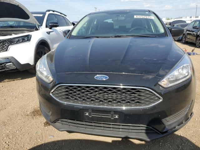  FORD FOCUS 2016 Czarny