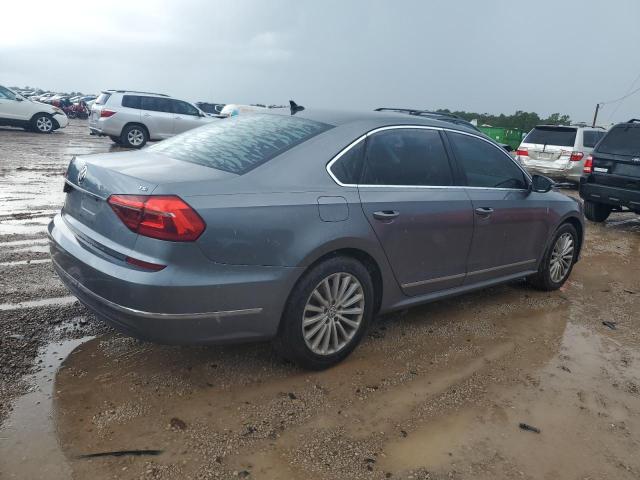 Sedans VOLKSWAGEN PASSAT 2016 Gray