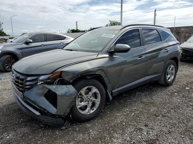  HYUNDAI TUCSON 2022 Gray