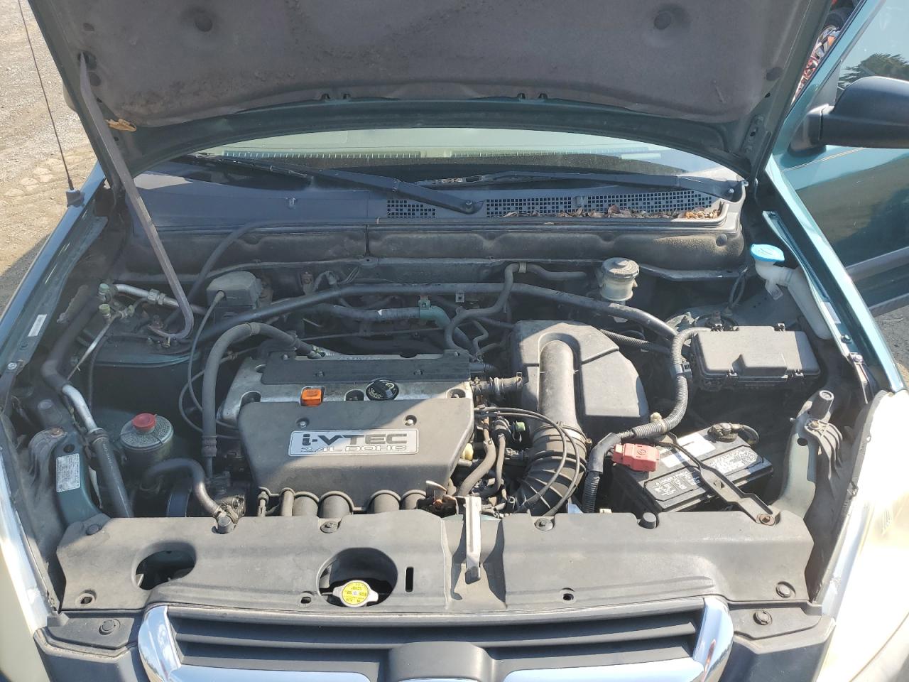 2002 Honda Cr-V Lx VIN: JHLRD78442C010319 Lot: 65717925