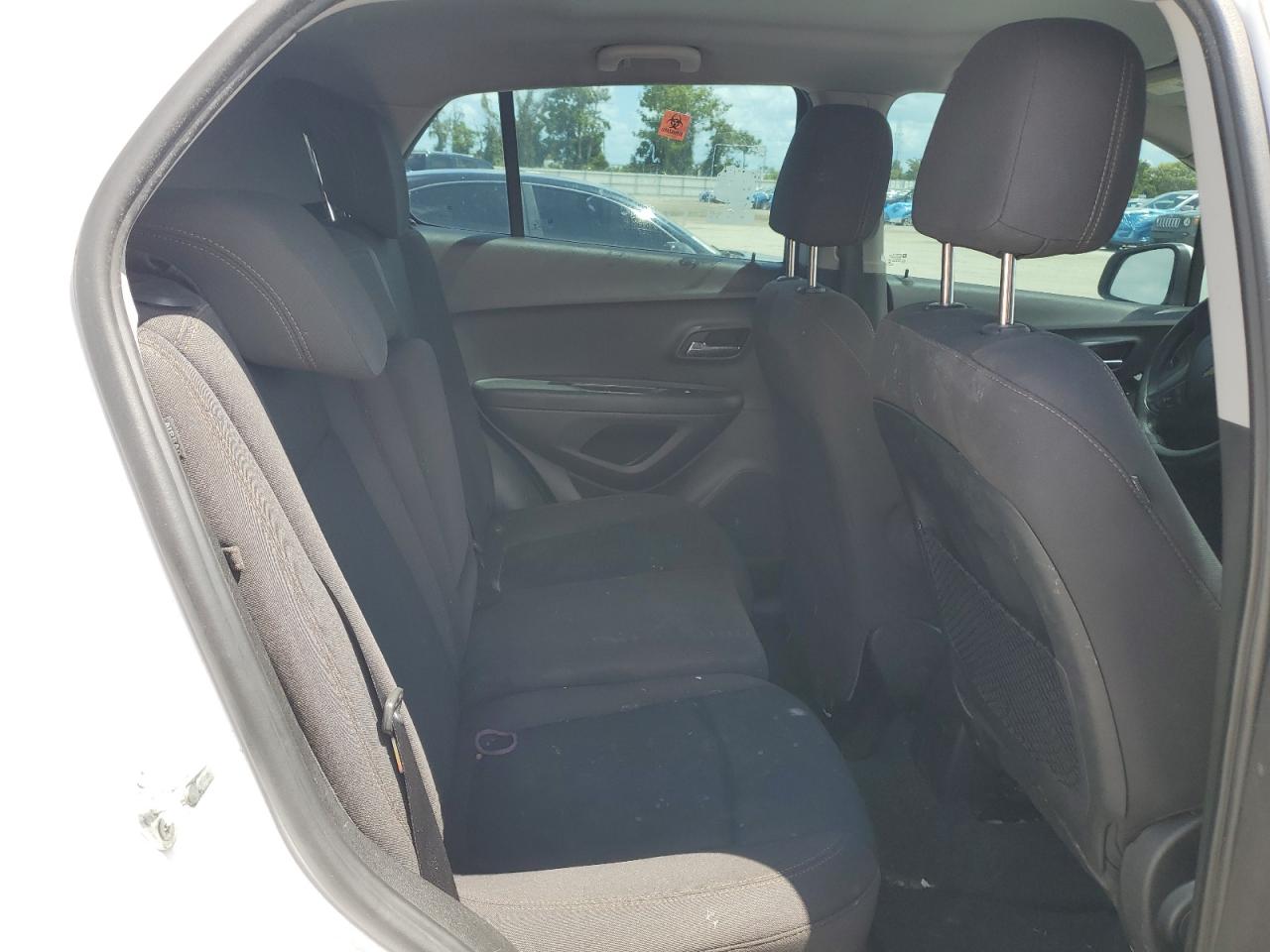 2018 Chevrolet Trax Ls VIN: 3GNCJKSB6JL317653 Lot: 65404775
