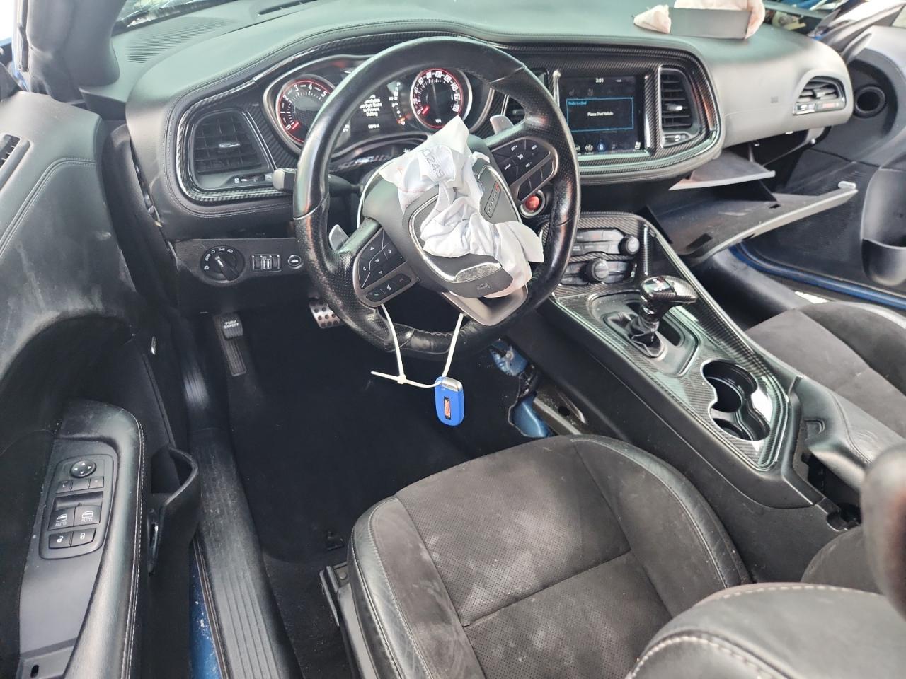 2020 Dodge Challenger R/T Scat Pack VIN: 2C3CDZFJ3LH156639 Lot: 66705245