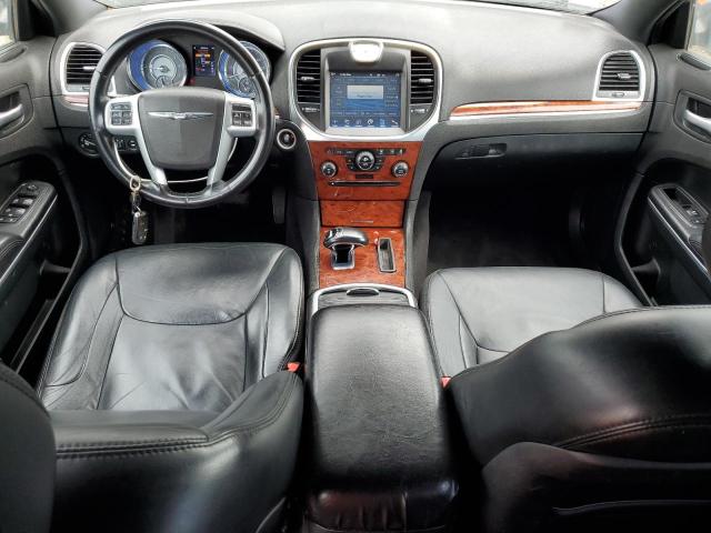  CHRYSLER 300 2014 Black