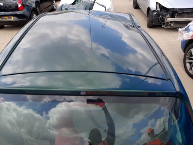 2003 TOYOTA YARIS GS 