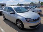 2010 VOLKSWAGEN GOLF SE TD for sale at Copart NEWBURY