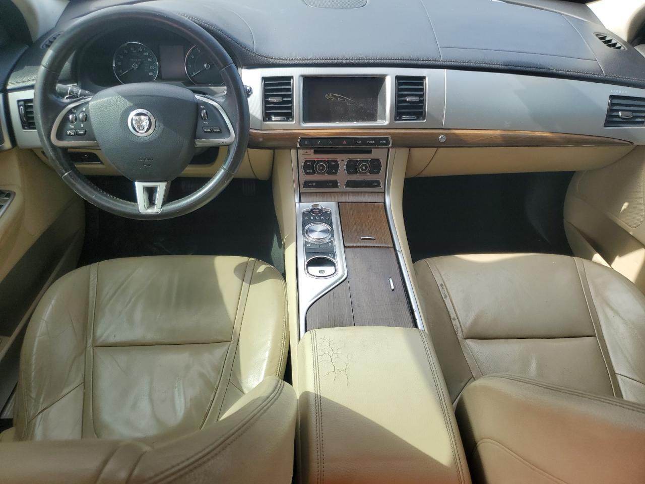 2013 Jaguar Xf VIN: SAJWA0ES5DPS96844 Lot: 64651125