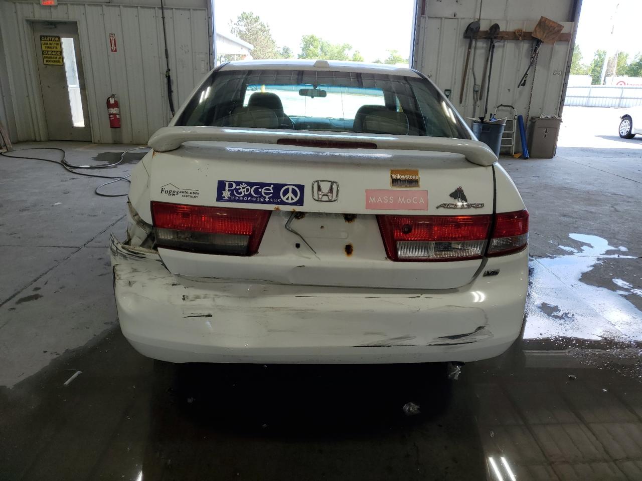2004 Honda Accord Ex VIN: 1HGCM66514A064010 Lot: 64735975