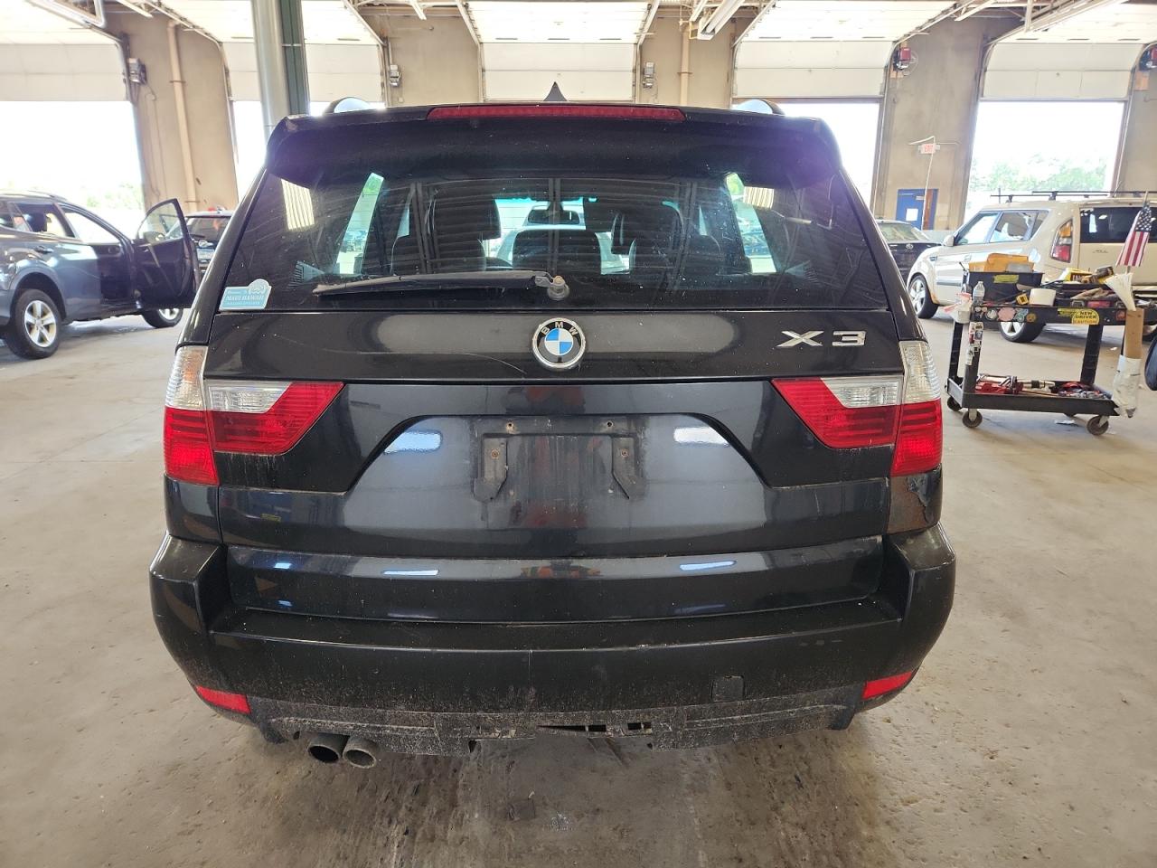2007 BMW X3 3.0Si VIN: WBXPC93437WF18139 Lot: 65290025