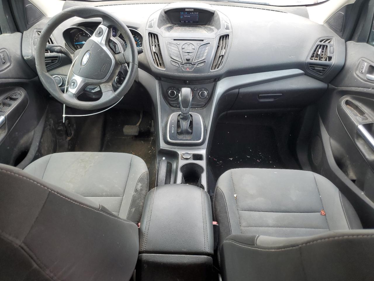 2013 Ford Escape Se VIN: 1FMCU0GXXDUB82661 Lot: 65165435