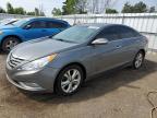 2013 HYUNDAI SONATA SE   for sale at Copart ON - TORONTO